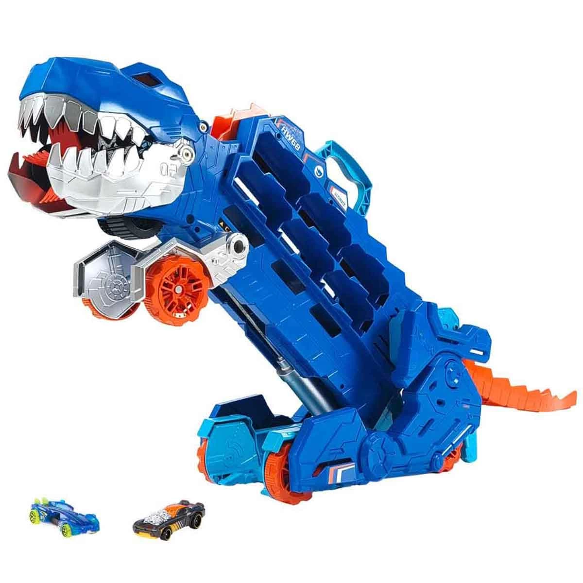 Hot Wheels City Ultimate T-Rex Tır HNG50