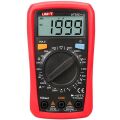 Uni-T UT-33C Dijital Multimetre Ölçü Aleti (Seri 2)