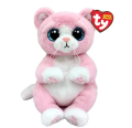 Ty Peluş Oturan Kedi Lillibelle 30 cm