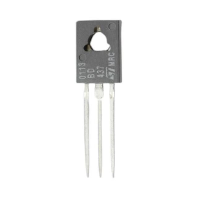 BD 437 TO-126 Transistör
