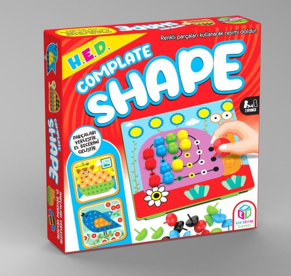 Complete Shape