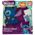 Disney Stitch Ütü ile Yapışan Boncuk Seti