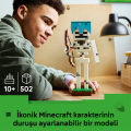 LEGO Minecraft İskelet 21594