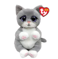 Ty Peluş Oturan Kedi Morgan 20 cm