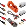 Fullsound G-506D 8GA Oto Anfi Kablo Seti