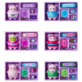 Pembe Kedi Bento Kutusu Sürpriz Paket