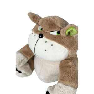 Asabi Sabri Kedi Orijinal Model Tombik Kızgın Kedi 33 cm - 1 Adet Stokta Olan Gönderilir