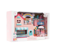 Bay Dreamy Mini Tavşan Büyük Pastane Oyun Seti