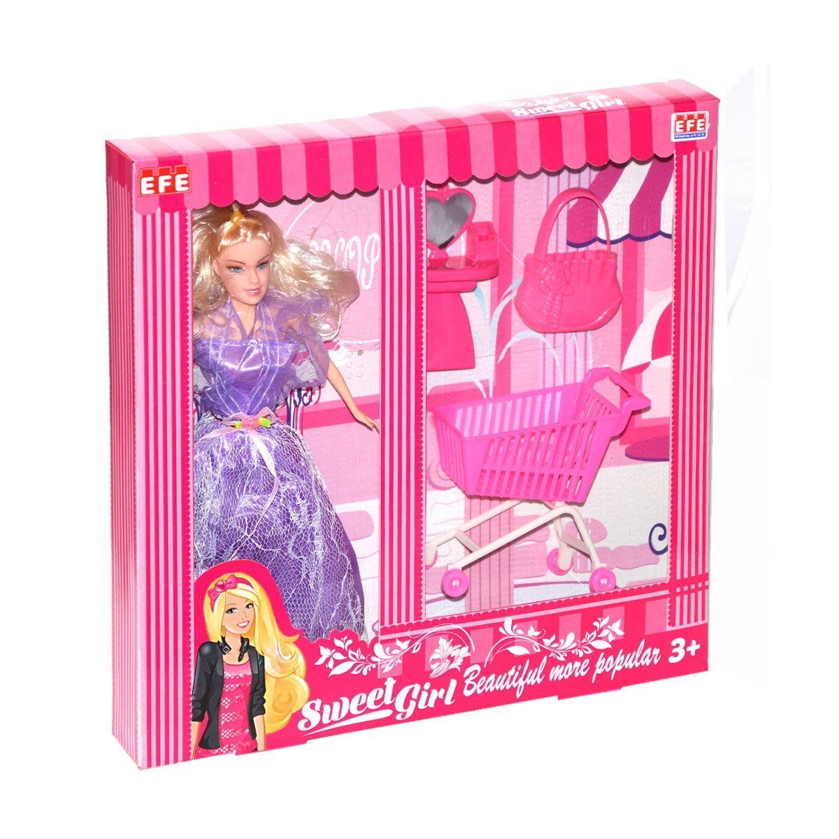 221 G-M  SWEET GIRL GARDOLAPLI -MARKET ARABALI - Stokta Olan Gönderilir