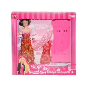 221 G-M  SWEET GIRL GARDOLAPLI -MARKET ARABALI - Stokta Olan Gönderilir