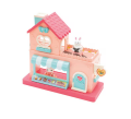 Bay Dreamy Mini Tavşan Büyük Pastane Oyun Seti