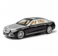 CZ137B MERCEDES S600 1:24 METAL MODEL ARABA