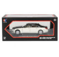 CZ137B MERCEDES S600 1:24 METAL MODEL ARABA