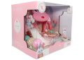 Bay Dreamy Mini Tavşan Büyük Kaydıraklı Salıncak Oyun Seti