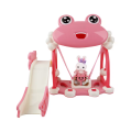 Bay Dreamy Mini Tavşan Büyük Kaydıraklı Salıncak Oyun Seti