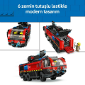 LEGO City Havaalanı İtfaiye Kamyonu 60499