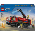 LEGO City Havaalanı İtfaiye Kamyonu 60499
