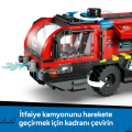 LEGO City Havaalanı İtfaiye Kamyonu 60499