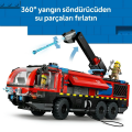 LEGO City Havaalanı İtfaiye Kamyonu 60499