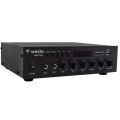 Westa WM-750U 80 Watt 100V-70V Mini 4-16 Ohm USB-SD-Bluetooth 2 Mikrofon Girişli Trafolu Anfi