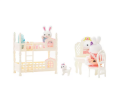 Bay Dreamy Mini Tavşan Yeldeğirmeni Şato Oyun Seti