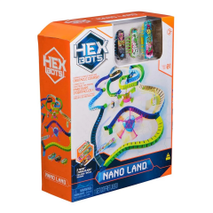 HexBots Nanoland Başlangıç Oyun Seti