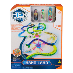 HexBots Nanoland Başlangıç Oyun Seti