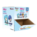 Twinchees Hatsune Miku Figürleri Uyuyan Minikler - Sürpriz Paket 1 Adet Stokta Olan Gönderilir