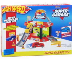 OTOPARK SETİ ARABALI NİZAM