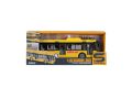 JS120AB BÜYÜK PİLLİ IŞIKLI SESLİ PİLLİ OTOBÜS