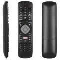 Philips RM-L1285 - 2422549001911 - 43PUS6262/12 - 50PFL3807H/12 Netflix Tuşlu Lcd TV Kumanda
