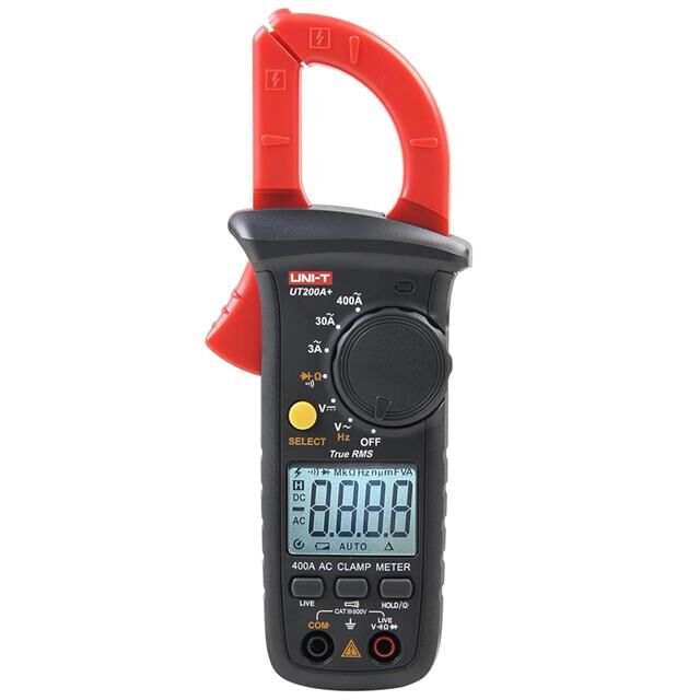 Powermaster UT200A+ 400A AC Dijital Pensampermetre