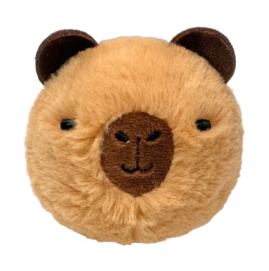Ty Peluş Zıplayan Top Capybara Barry 8 cm