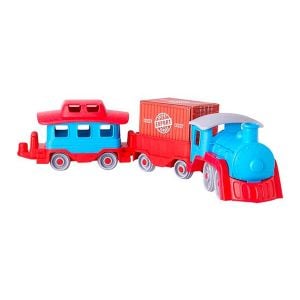 LC Çuf Çuf Tren LC-30788 - Stokta Olan Renk Gönderilir