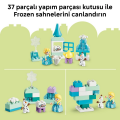 LEGO DUPLO Disney Elsa ve Olaf ile Karlar Ülkesi Yaratıcı Kutusu 10462
