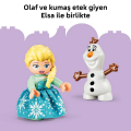 LEGO DUPLO Disney Elsa ve Olaf ile Karlar Ülkesi Yaratıcı Kutusu 10462