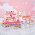 Bay Dreamy Mini Tavşan Ekmek Fırını Oyun Seti