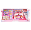 Bay Dreamy Mini Tavşan Ekmek Fırını Oyun Seti