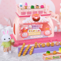 Bay Dreamy Mini Tavşan Ekmek Fırını Oyun Seti