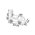 7600720550 Peppa Pig Auto Ride-On