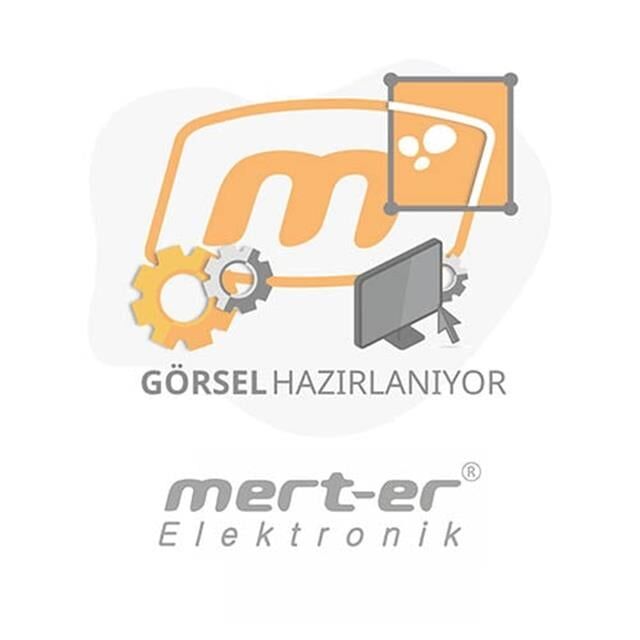 Fully H-607K EZ RJ45 Cat5/Cat6 8P/8C Yeni Nesil Soket (100 Adet)