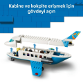 LEGO City Yolcu Jeti 60492