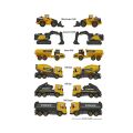 8503100000 Volvo Construction Premium  - 1 Adet Stokta Olan Gönderilir