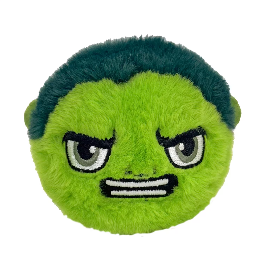 Ty Peluş Marvel Zıplayan Top Hulk 8 cm