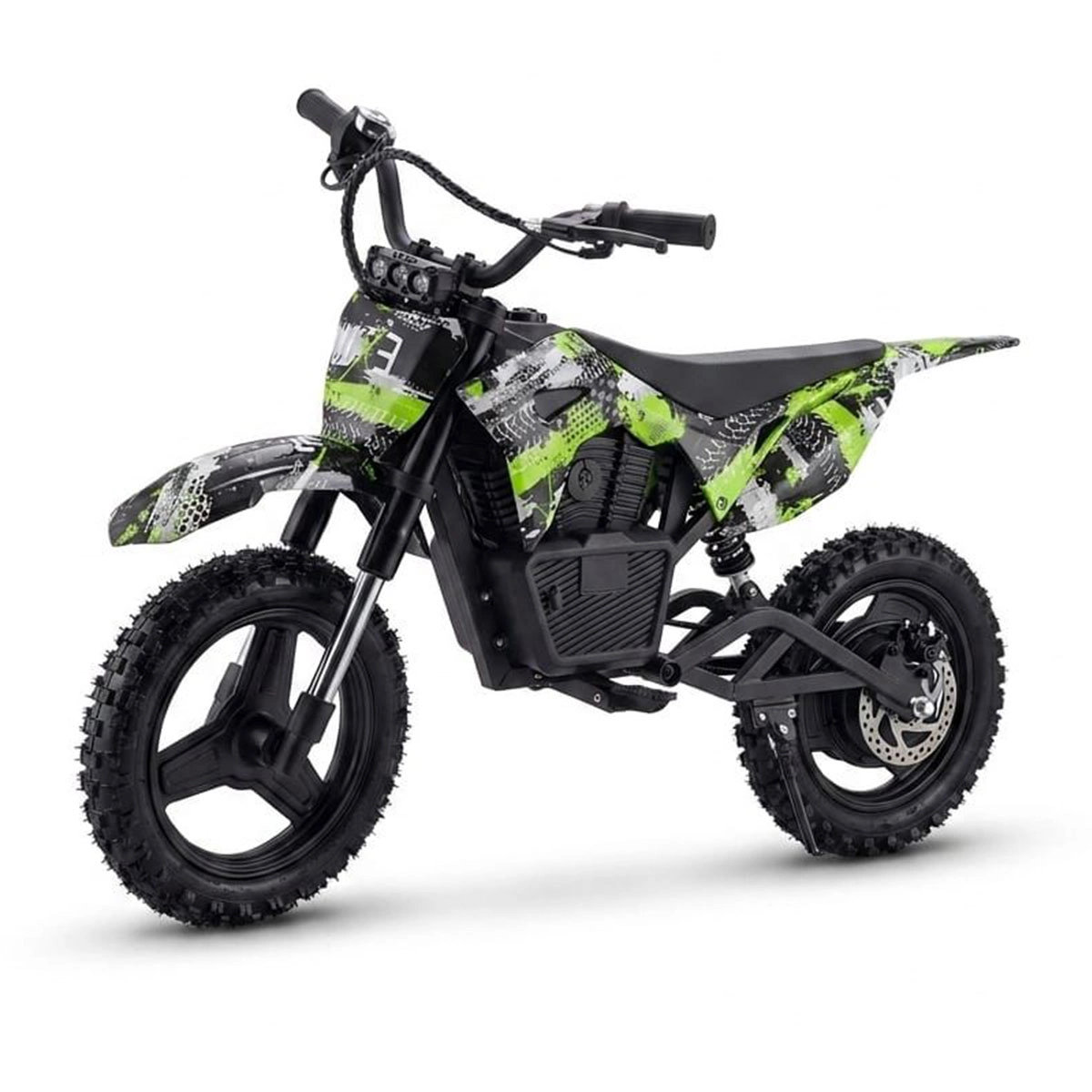 Cool Wheels Elektrikli Mini Cross Motor 14'' 350W 36V