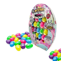 Gizemli Yumurta Slime Sürpriz Seti 300 gr