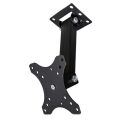 Vontech PR-02 20 Cm 360° Teleskopik Tavan Projeksiyon Askı Aparatı