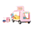 Bay Dreamy Mini Tavşan Fast Food Karavanı Oyun Seti