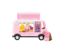 Bay Dreamy Mini Tavşan Fast Food Karavanı Oyun Seti