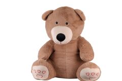 6244 70 CM OTURAN AYI CAMEL